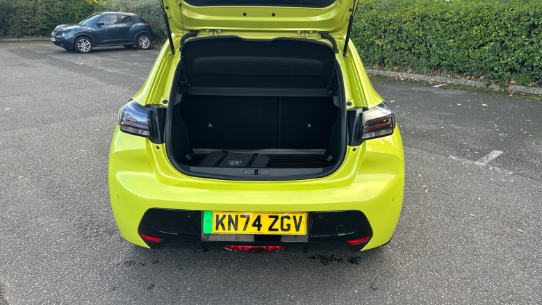 Peugeot 208 100kW E-Style 50kWh 5dr Auto Electric Hatchback